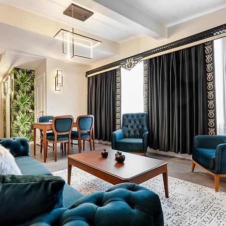 Bellavia Deluxe Apart Istanbul Bagian luar foto