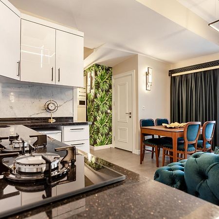 Bellavia Deluxe Apart Istanbul Bagian luar foto