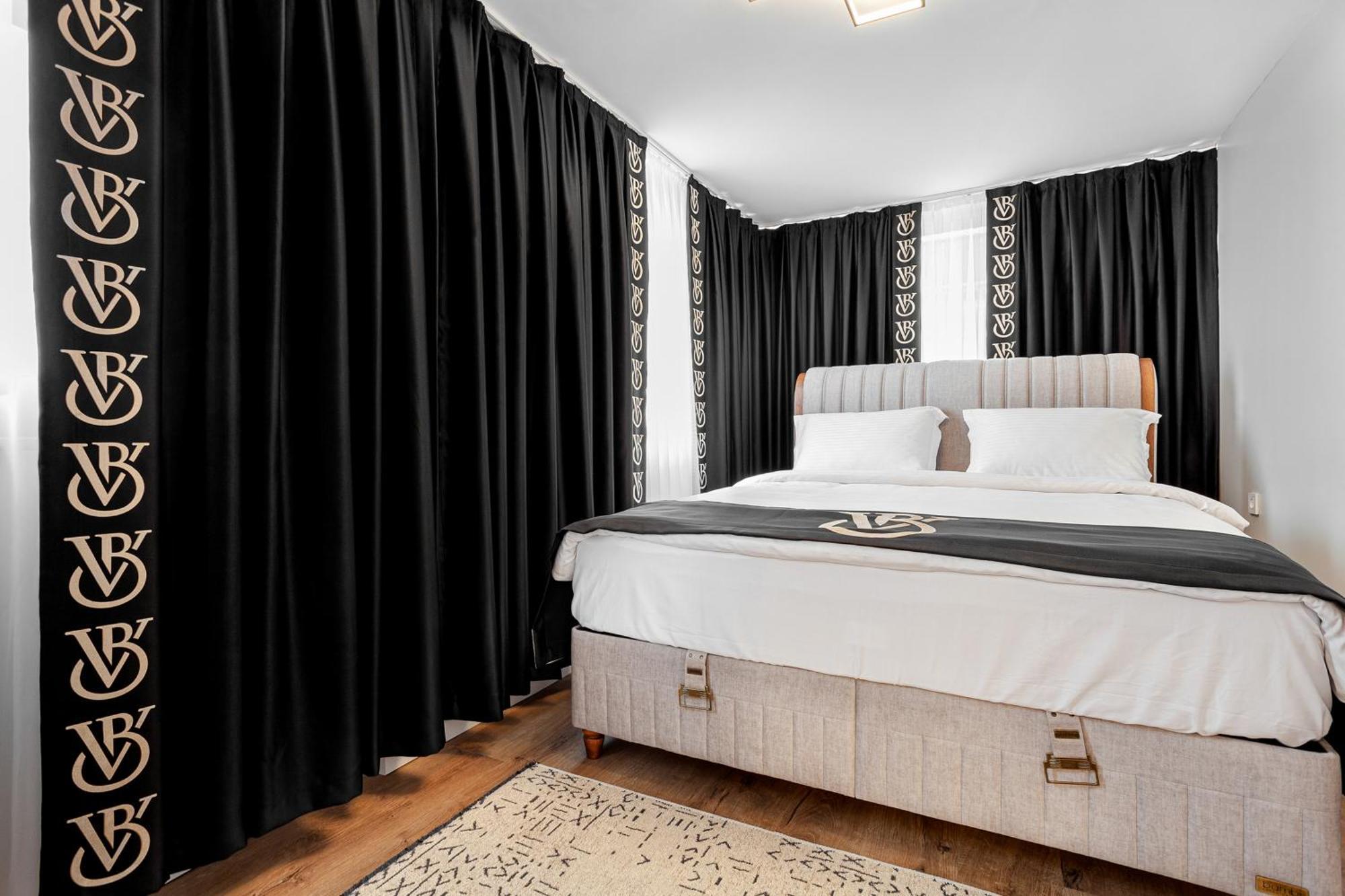 Bellavia Deluxe Apart Istanbul Bagian luar foto