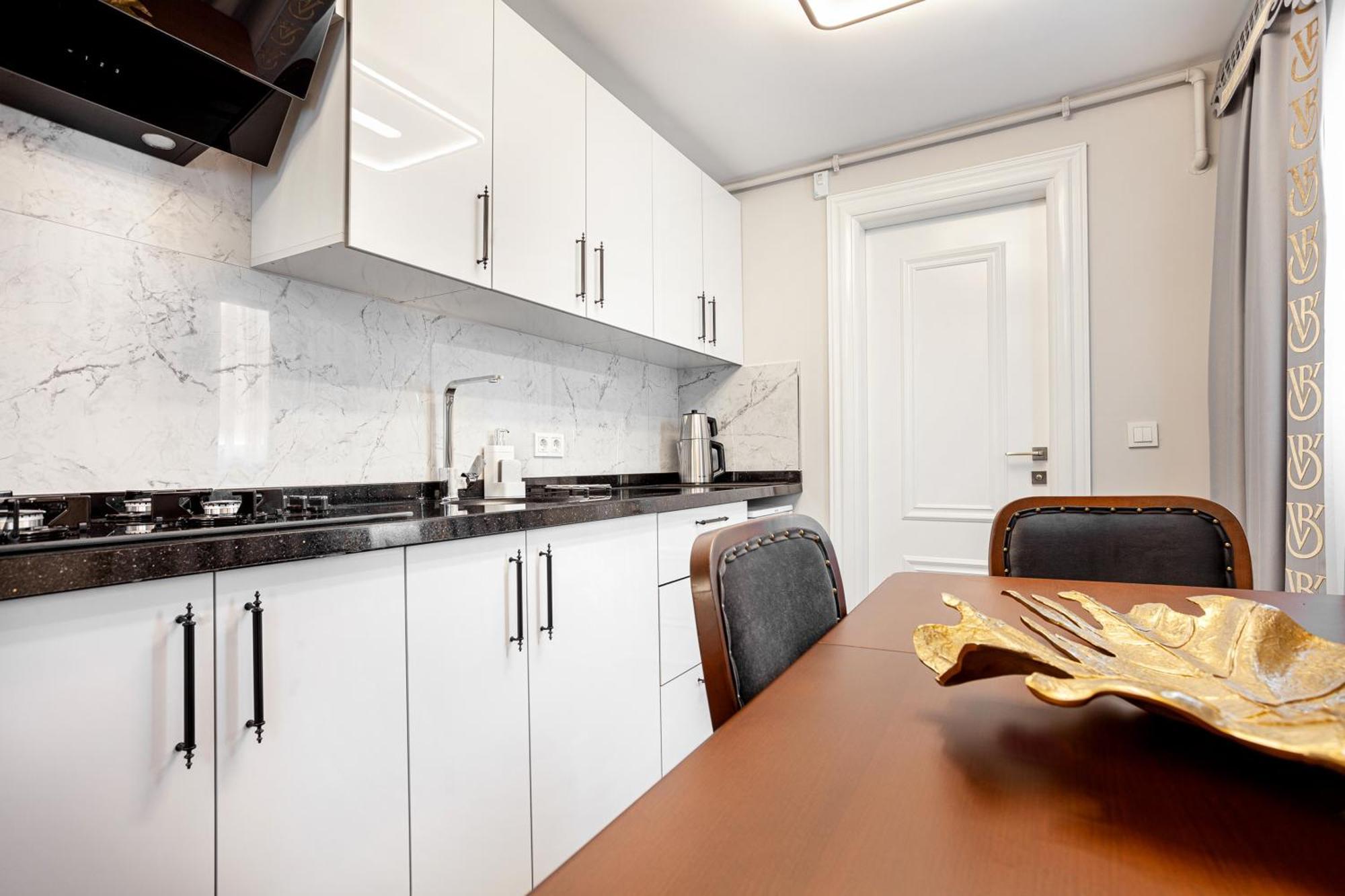 Bellavia Deluxe Apart Istanbul Bagian luar foto