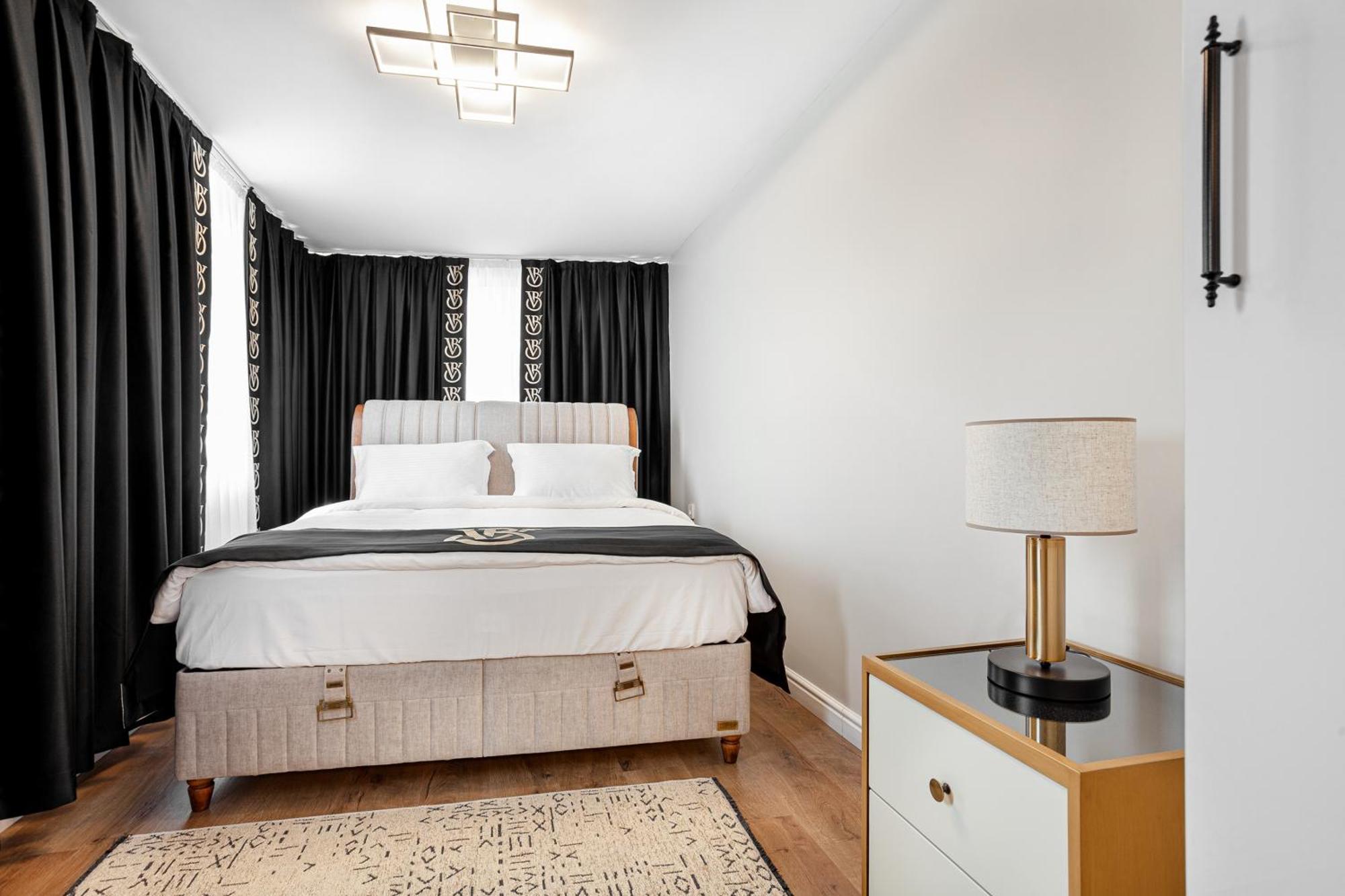 Bellavia Deluxe Apart Istanbul Bagian luar foto