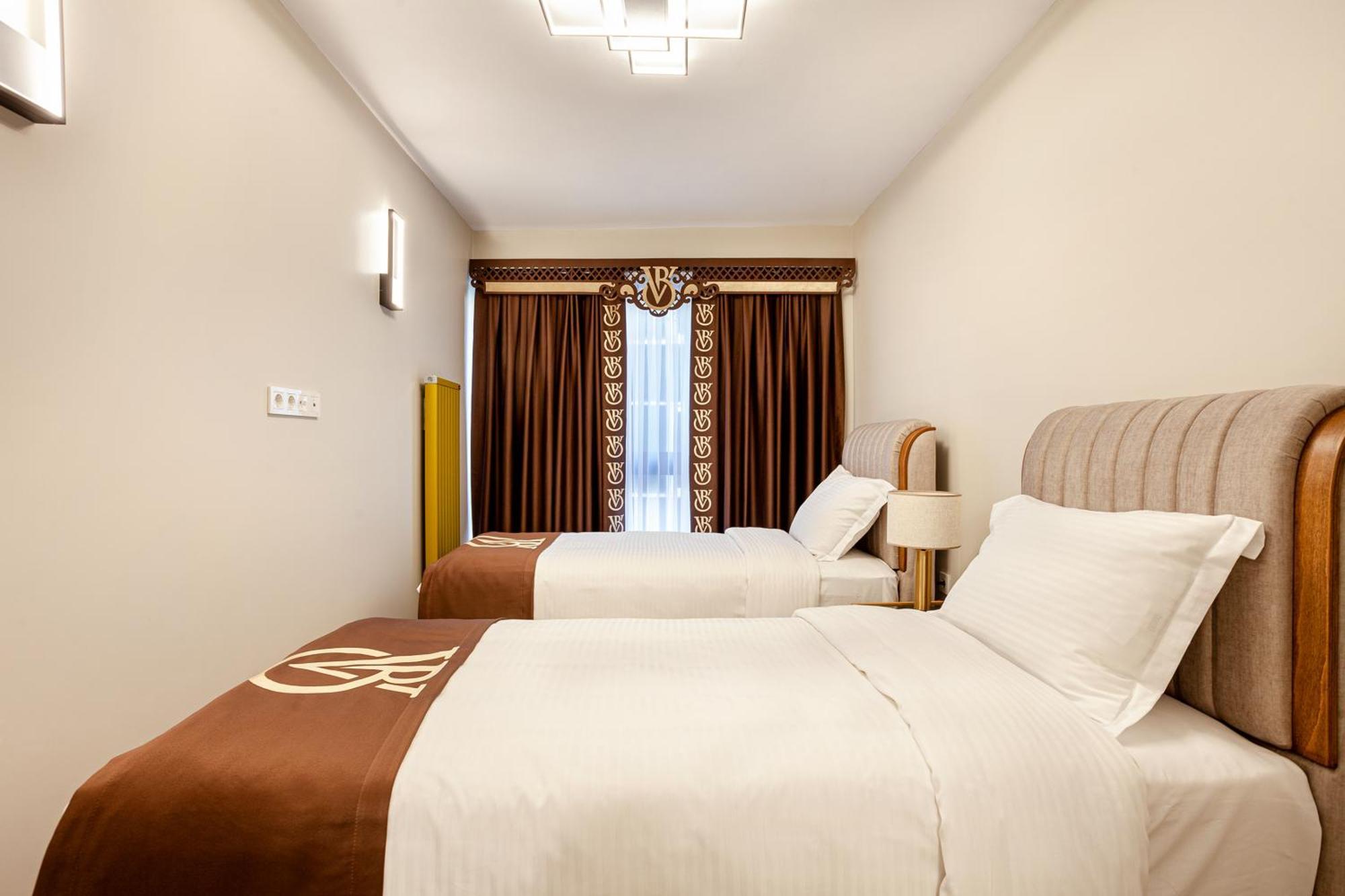 Bellavia Deluxe Apart Istanbul Bagian luar foto