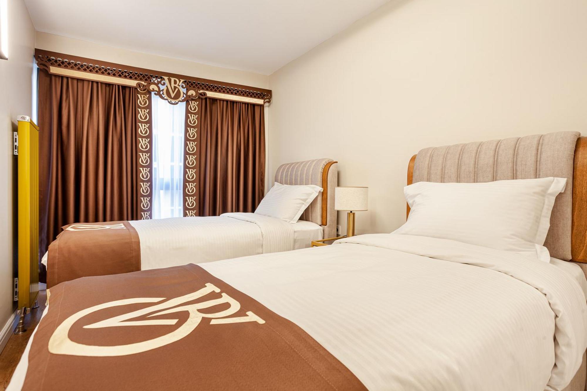 Bellavia Deluxe Apart Istanbul Bagian luar foto