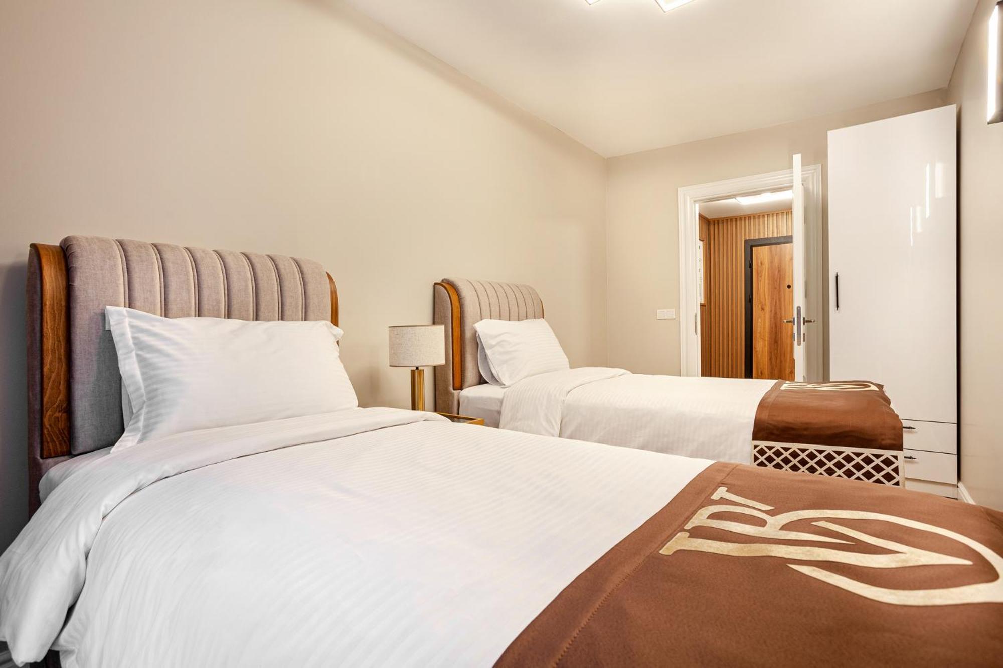 Bellavia Deluxe Apart Istanbul Bagian luar foto