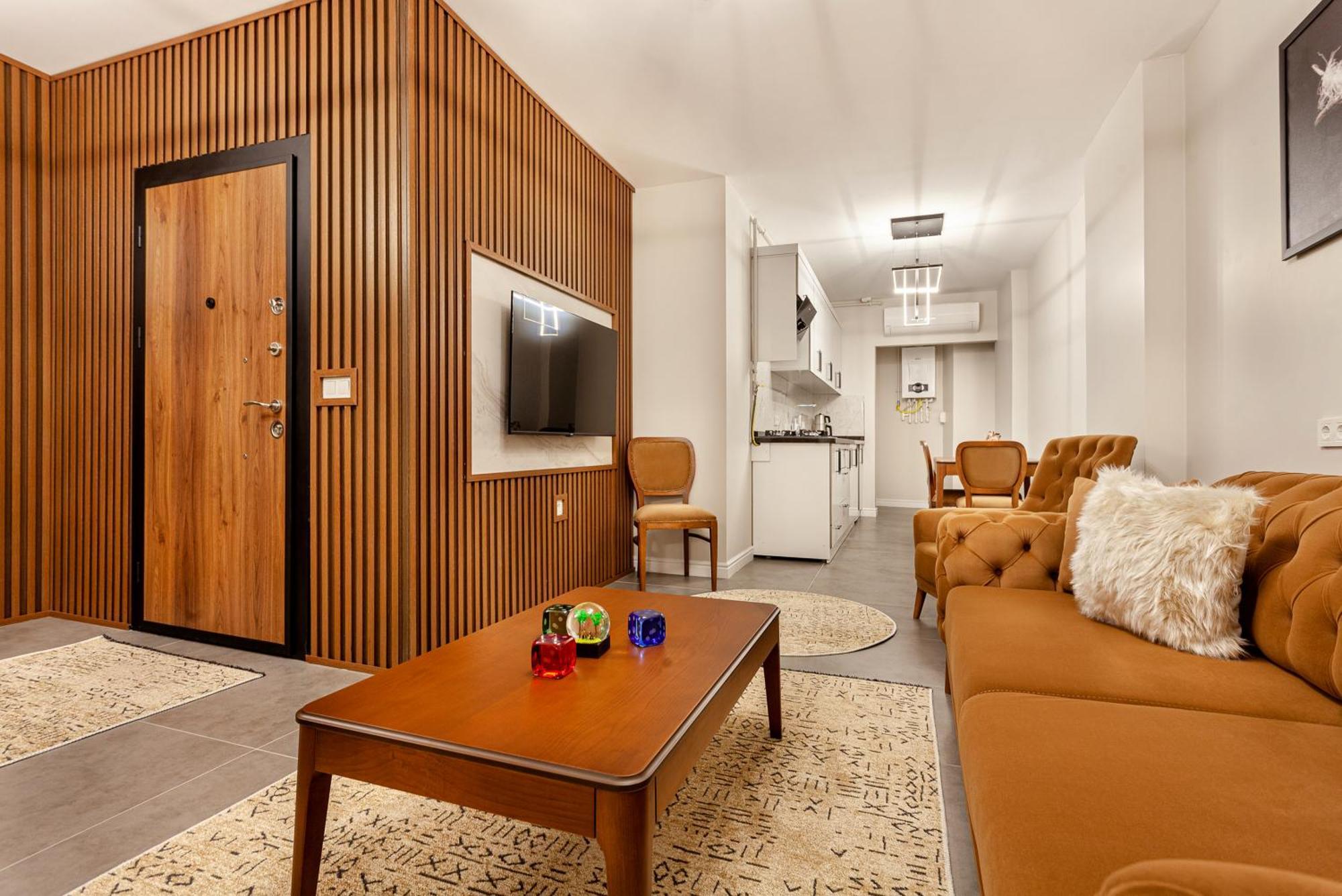 Bellavia Deluxe Apart Istanbul Bagian luar foto