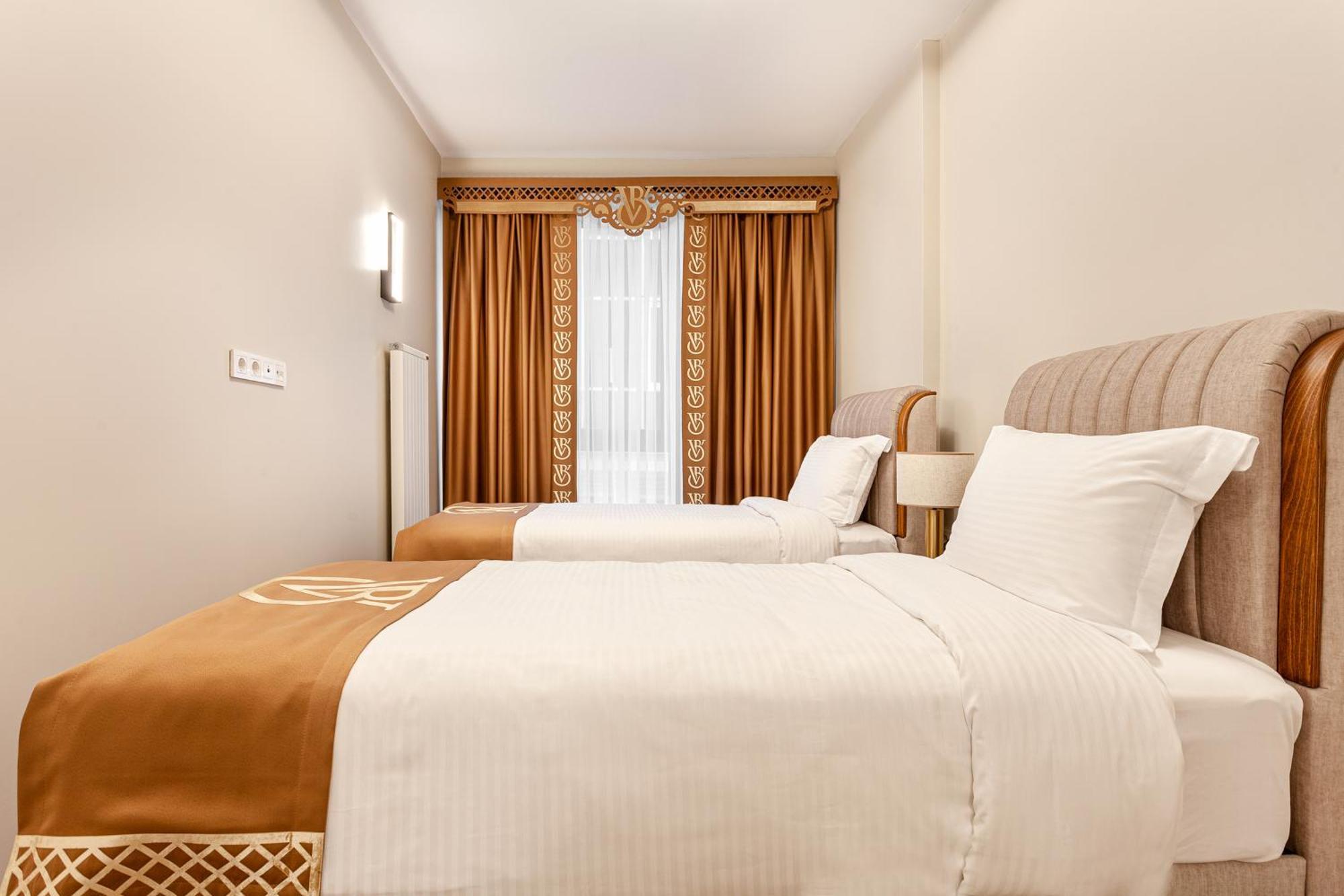 Bellavia Deluxe Apart Istanbul Bagian luar foto