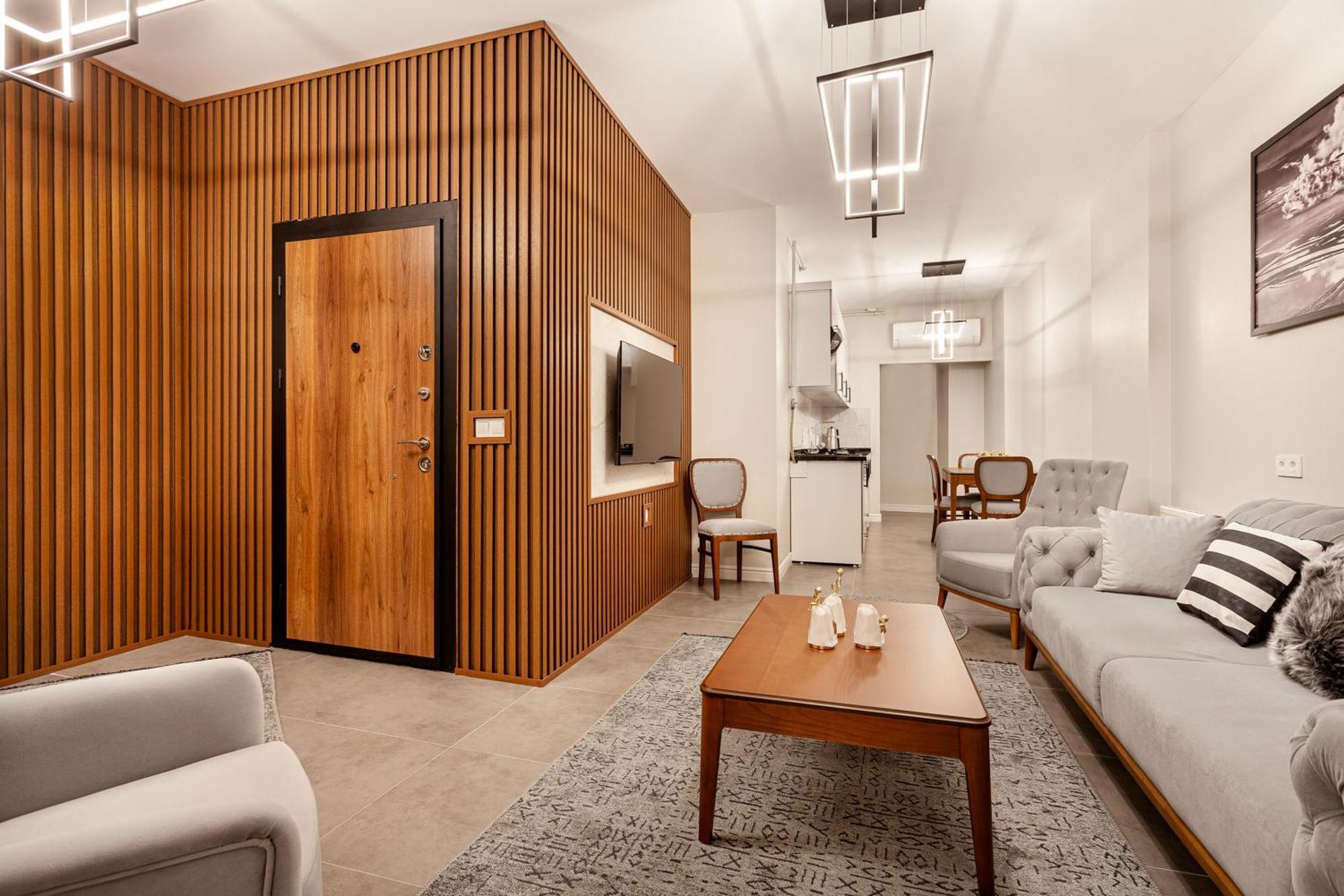 Bellavia Deluxe Apart Istanbul Bagian luar foto