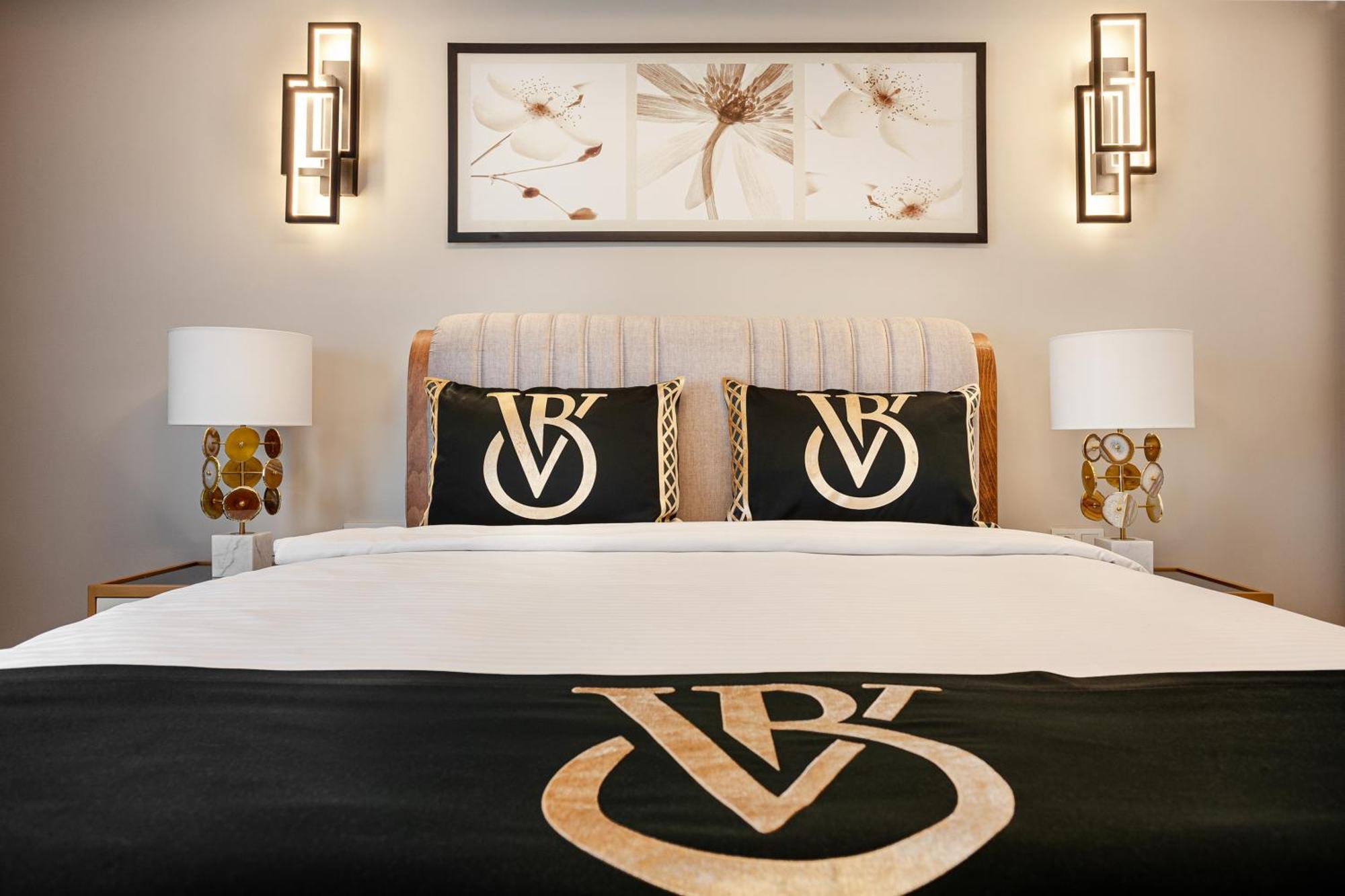 Bellavia Deluxe Apart Istanbul Bagian luar foto