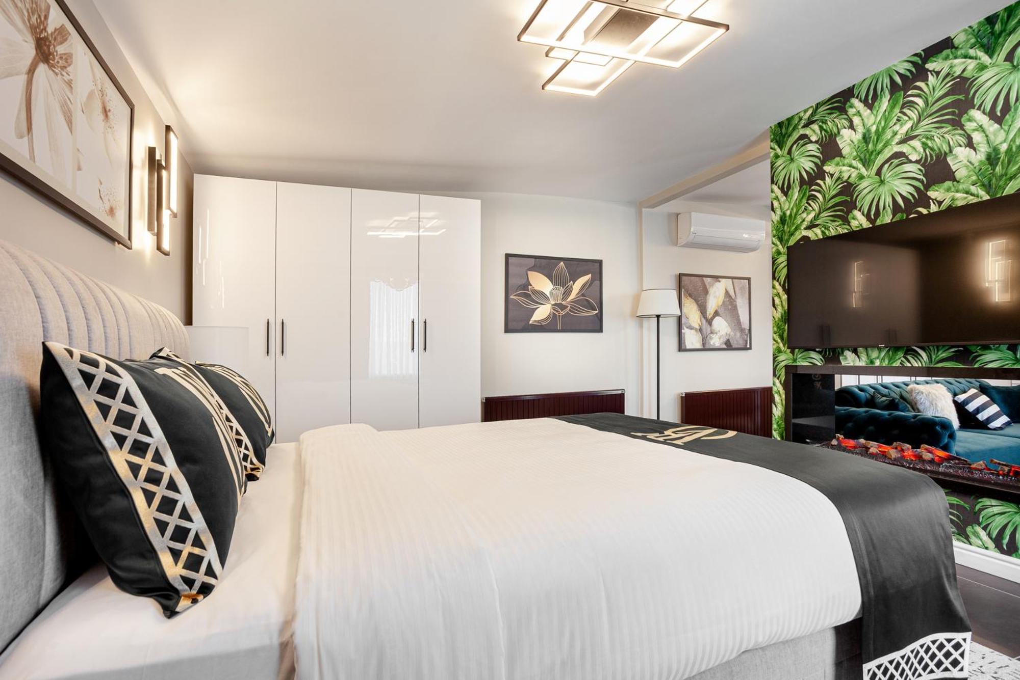 Bellavia Deluxe Apart Istanbul Bagian luar foto